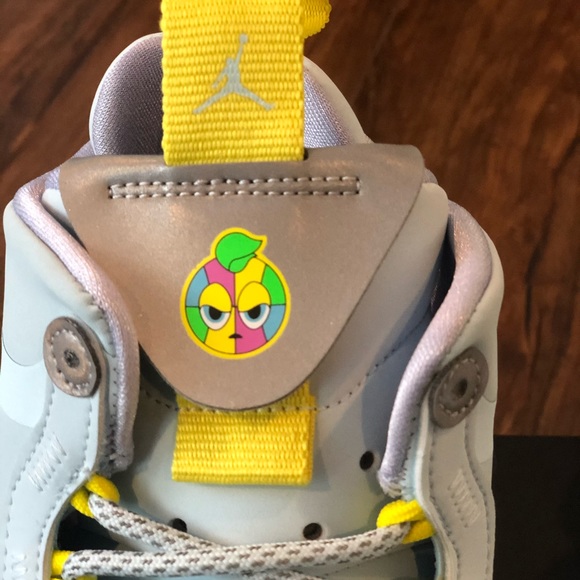 Brand new Jordan Aerospace Lyrical Lemonade sz 12 - Picture 3 of 8